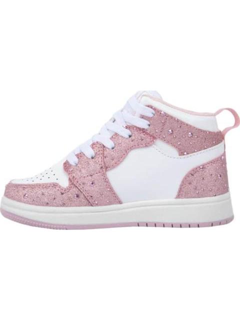 TENIS CASUAL ROSA TROPICANA N