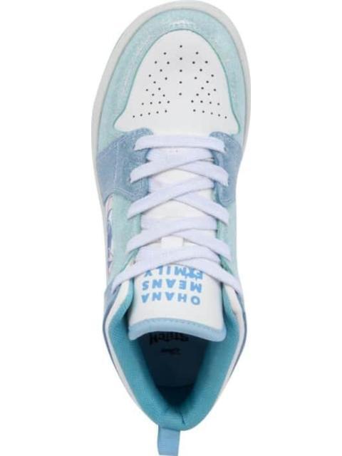 TENIS CASUAL STITCH AZUL DISNEY