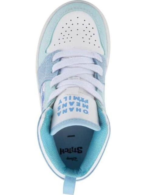 TENIS CASUAL STITCH AZUL DISNEY