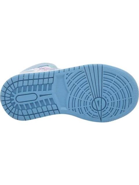 TENIS CASUAL STITCH AZUL DISNEY