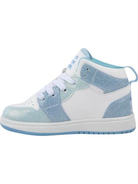 TENIS CASUAL STITCH AZUL DISNEY