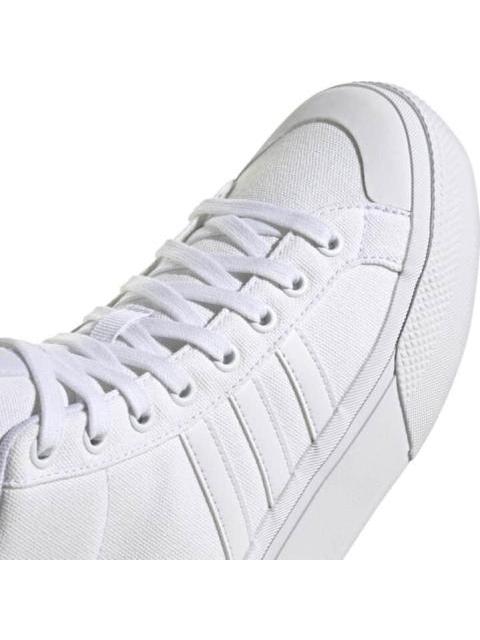 TENIS CASUAL BRAVADA 2.0 MID PLATFORM BLANCO ADIDAS