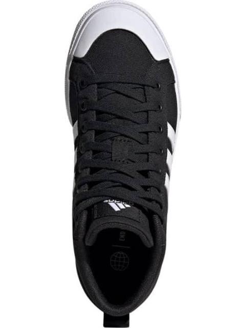 TENIS CASUAL BRAVADA 2.0 MID PLATFORM NEGRO ADIDAS