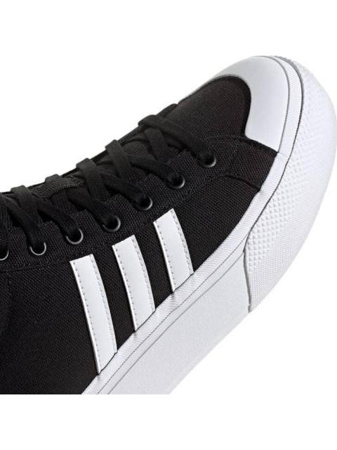 TENIS CASUAL BRAVADA 2.0 MID PLATFORM NEGRO ADIDAS