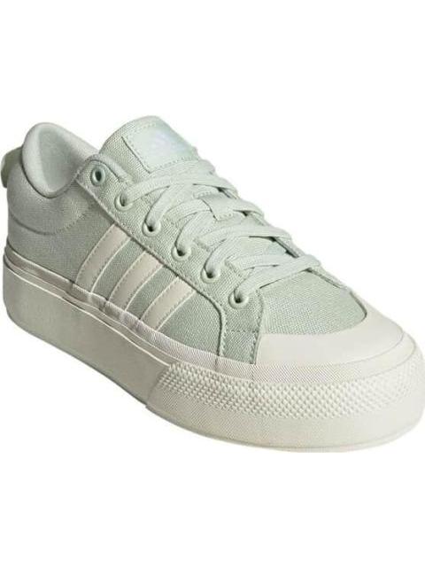 TENIS CASUAL BRAVADA 2.0 PLATFORM VERDE ADIDAS