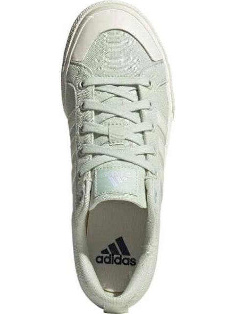 TENIS CASUAL BRAVADA 2.0 PLATFORM VERDE ADIDAS