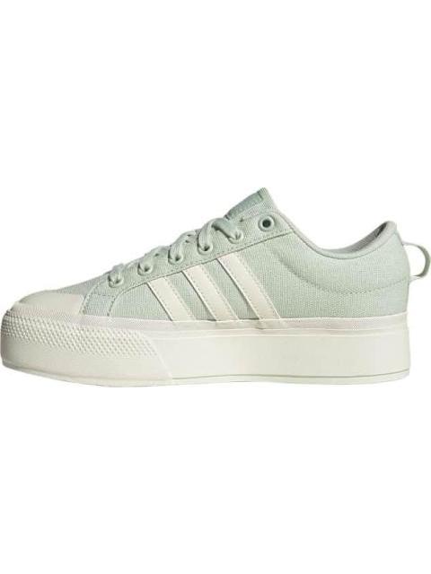 TENIS CASUAL BRAVADA 2.0 PLATFORM VERDE ADIDAS