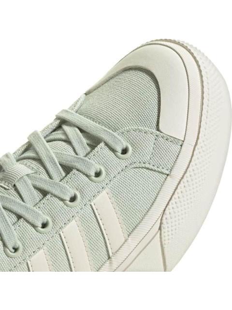TENIS CASUAL BRAVADA 2.0 PLATFORM VERDE ADIDAS