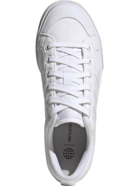 TENIS CASUAL BRAVADA PLATFORM BLANCO ADIDAS