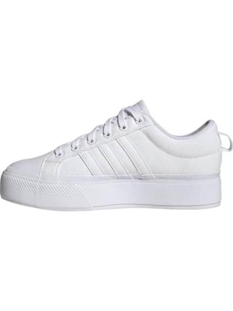 TENIS CASUAL BRAVADA PLATFORM BLANCO ADIDAS