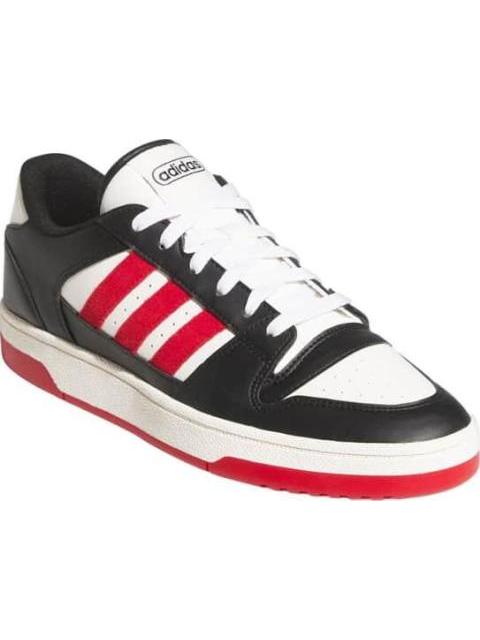 TENIS CASUAL BREAK START BLANCO/NEGRO ADIDAS