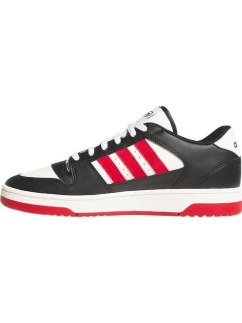 TENIS CASUAL BREAK START BLANCO/NEGRO ADIDAS