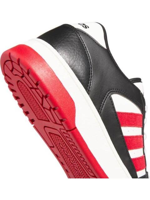 TENIS CASUAL BREAK START BLANCO/NEGRO ADIDAS