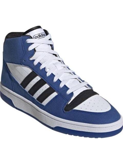 TENIS CASUAL BREAK START MID AZUL ADIDAS