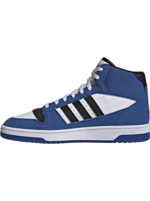 TENIS CASUAL BREAK START MID AZUL ADIDAS