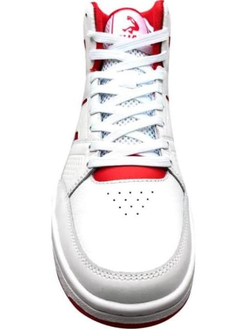 TENIS BOTA BREAKER MID BLANCO SHAQ