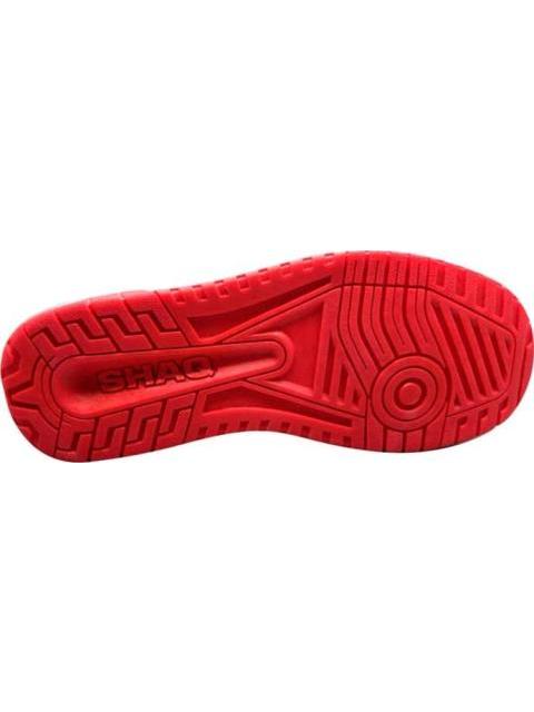 TENIS BOTA BREAKER MID BLANCO SHAQ