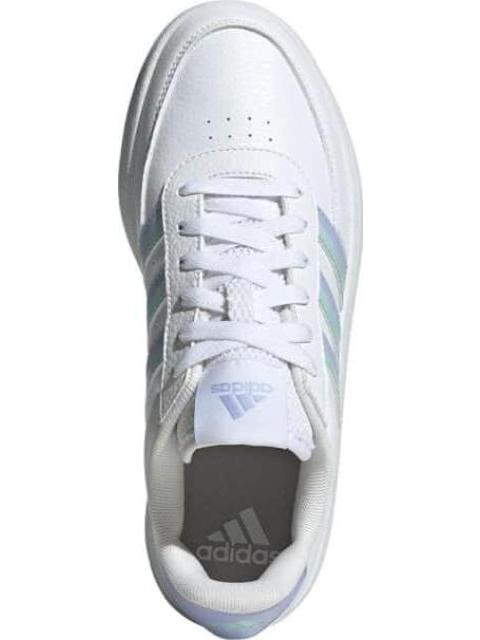 TENIS CASUAL BREAKNET 2.0 BLANCO ADIDAS