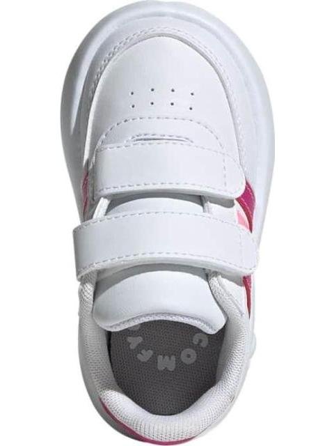 TENIS CASUAL BREAKNET 2.0 CF I BLANCO ADIDAS