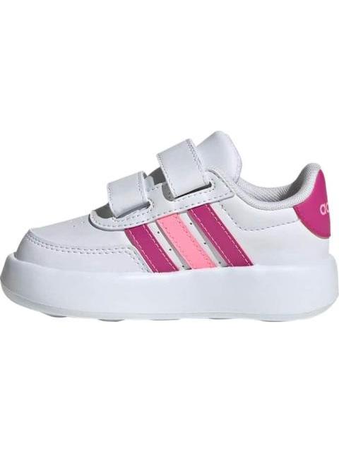 TENIS CASUAL BREAKNET 2.0 CF I BLANCO ADIDAS