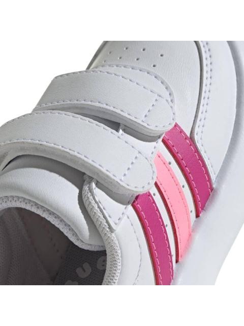 TENIS CASUAL BREAKNET 2.0 CF I BLANCO ADIDAS