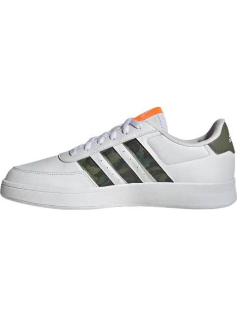 TENIS CASUAL BREAKNET BLANCO ADIDAS