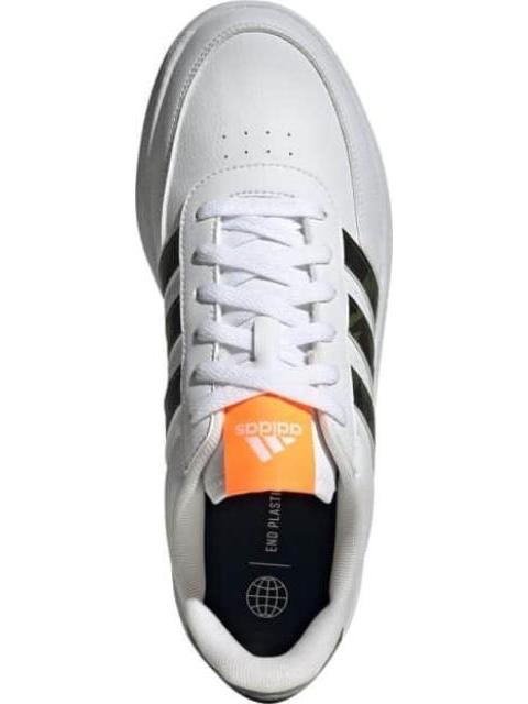 TENIS CASUAL BREAKNET BLANCO ADIDAS