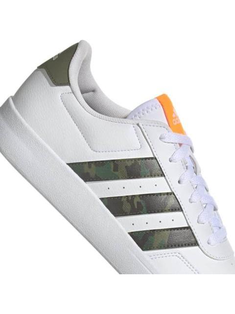 TENIS CASUAL BREAKNET BLANCO ADIDAS