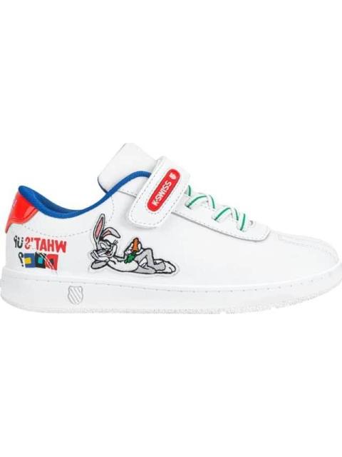 TENIS CASUAL BUGSY BLANCO K-SWISS