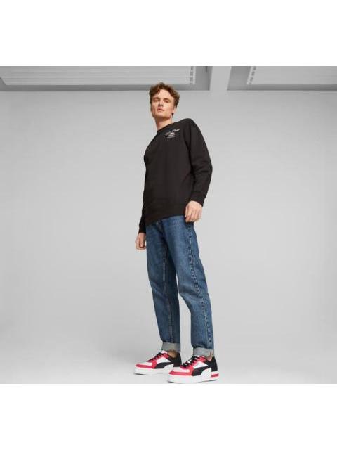 TENIS CASUAL CA PRO CLASSIC BLANCO/NEGRO PUMA