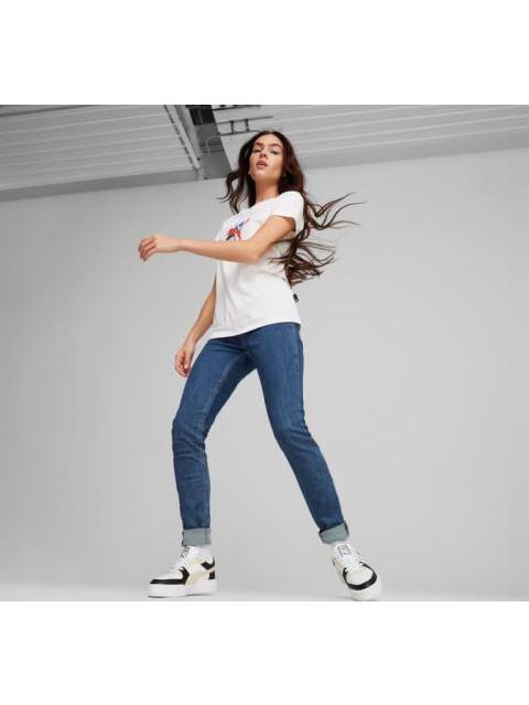 TENIS CASUAL CA PRO CLASSIC BLANCO PUMA