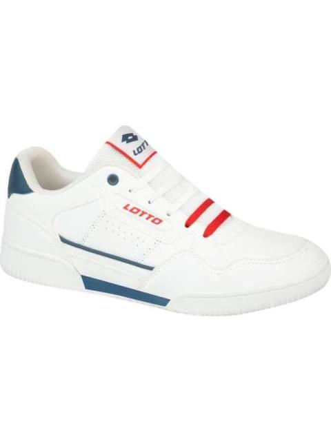 TENIS CASUAL CALZADO VERS BLANCO LOTTO