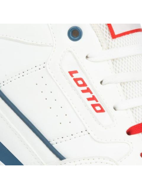 TENIS CASUAL CALZADO VERS BLANCO LOTTO
