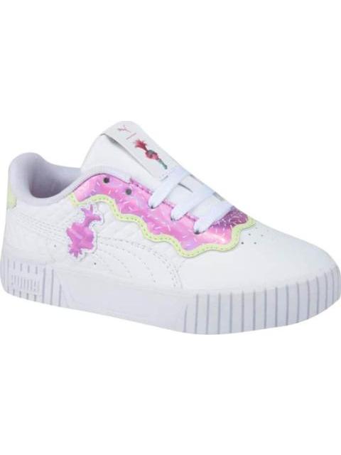 TENIS CASUAL CARINA 2.0 TROLLS 2 PS BLANCO PUMA
