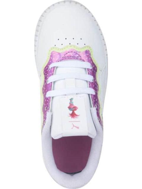 TENIS CASUAL CARINA 2.0 TROLLS 2 PS BLANCO PUMA