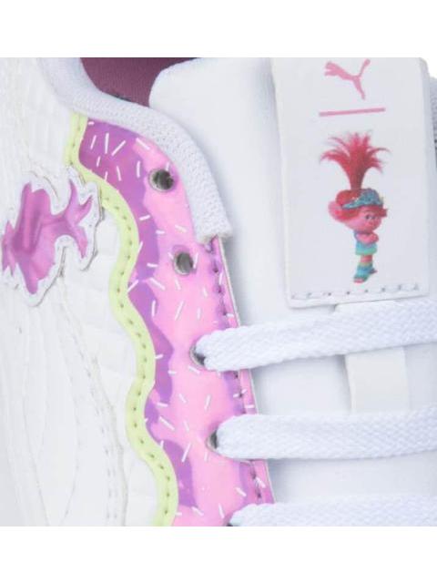 TENIS CASUAL CARINA 2.0 TROLLS 2 PS BLANCO PUMA