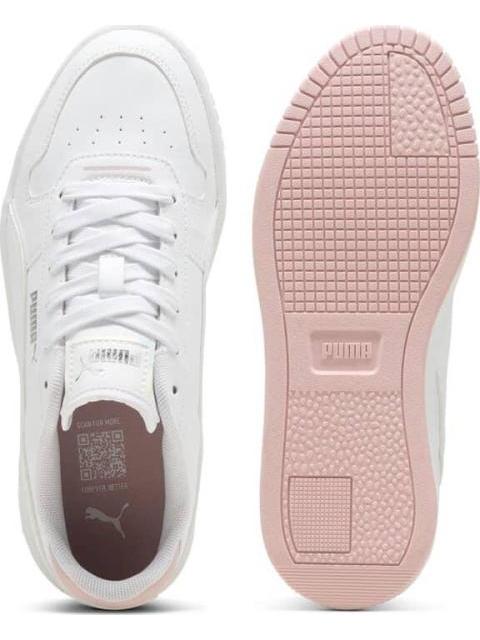 TENIS CASUAL CARINA STREET HOLO 2.0 JR BLANCO PUMA