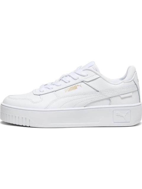 TENIS CASUAL CARINA STREET JR BLANCO PUMA