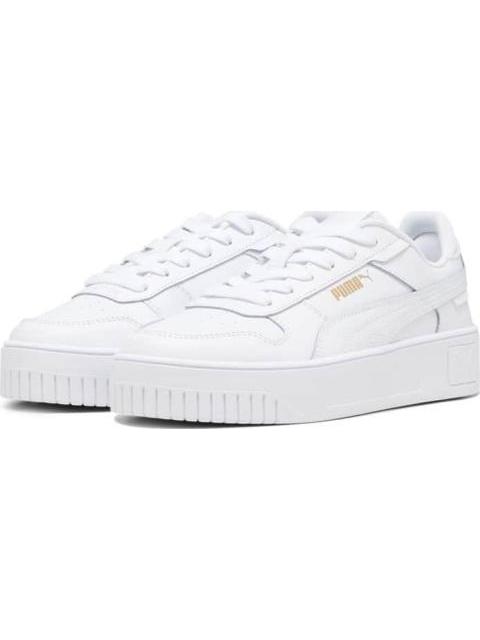 TENIS CASUAL CARINA STREET JR BLANCO PUMA