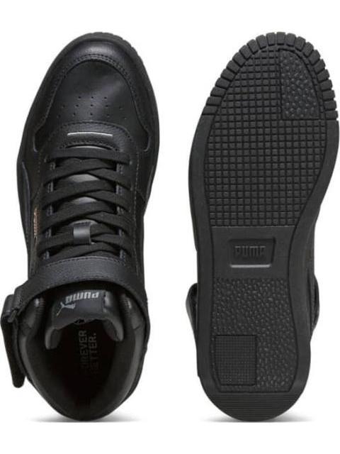 TENIS CASUAL CARINA STREET MID NEGRO PUMA