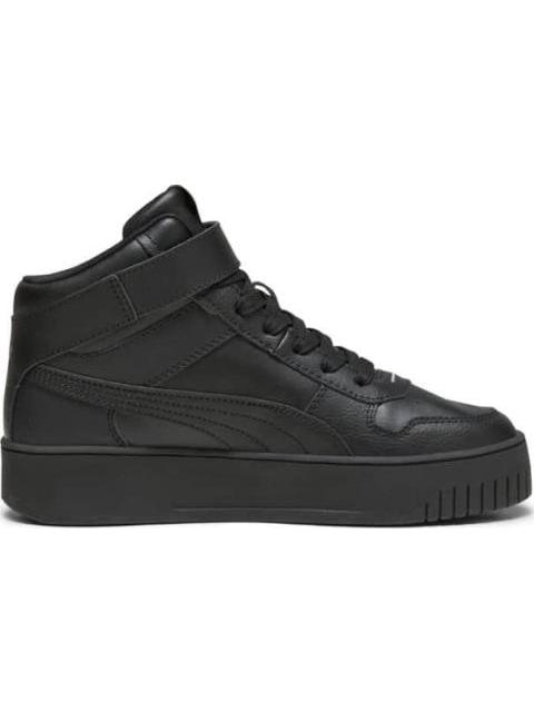 TENIS CASUAL CARINA STREET MID NEGRO PUMA