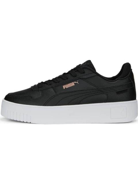 TENIS CASUAL CARINA STREET NEGRO PUMA