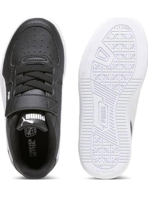 TENIS CASUAL CAVEN 2.0 AC PS BLANCO/NEGRO PUMA