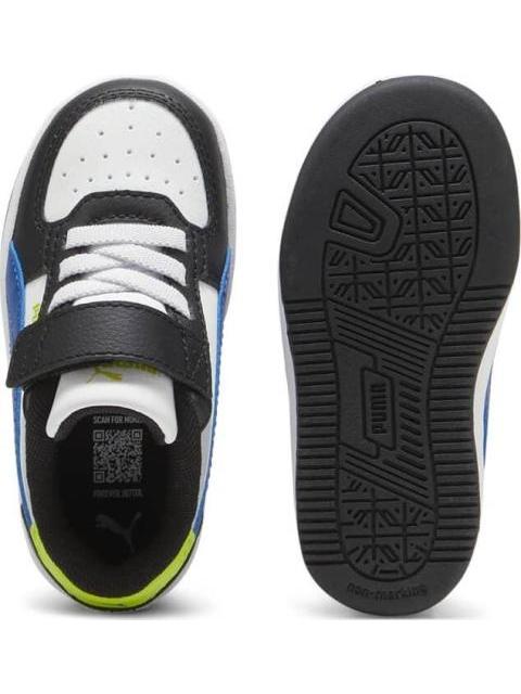 TENIS CASUAL CAVEN 2.0 BLANCO/NEGRO PUMA
