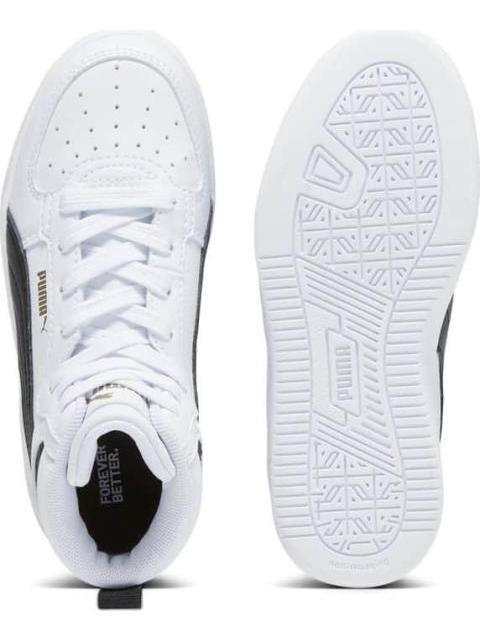TENIS CASUAL CAVEN 2.0 MID PS BLANCO/NEGRO PUMA