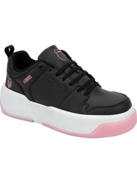 TENIS CASUAL CHLOE NEGRO K-SWISS