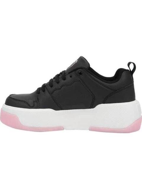 TENIS CASUAL CHLOE NEGRO K-SWISS