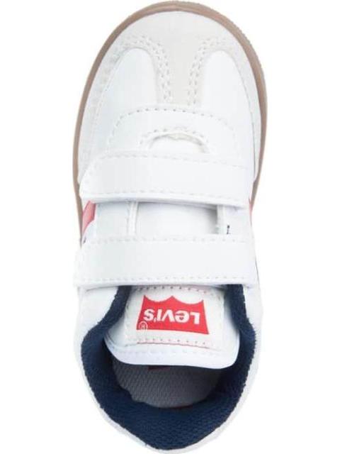 TENIS CASUAL BLANCO LEVIS