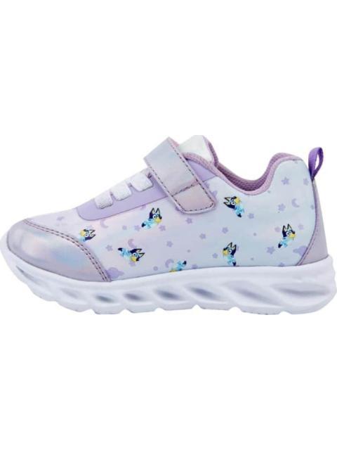 TENIS CON LUCES LILA BLUEY