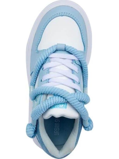 TENIS CASUAL AZUL URBAN SHOES